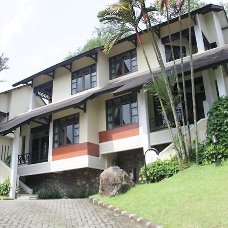 Gunung Geulis Cottages Managed By Royal Tulip Bogor Kültér fotó