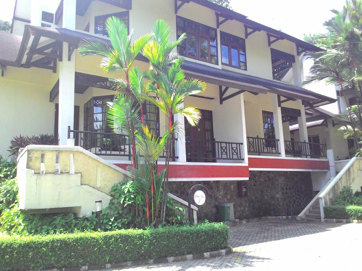 Gunung Geulis Cottages Managed By Royal Tulip Bogor Kültér fotó