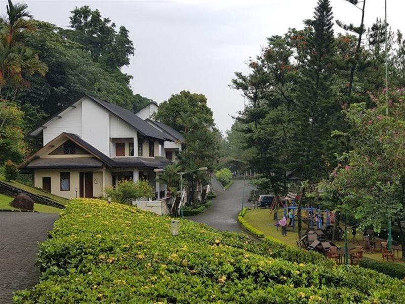 Gunung Geulis Cottages Managed By Royal Tulip Bogor Kültér fotó