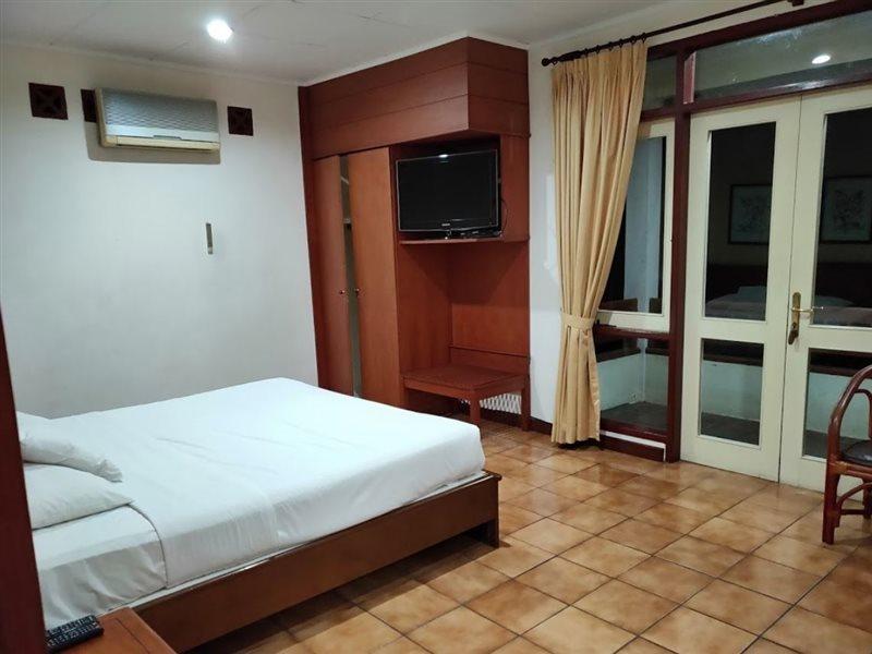 Gunung Geulis Cottages Managed By Royal Tulip Bogor Kültér fotó