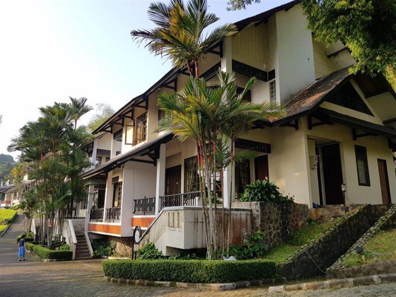 Gunung Geulis Cottages Managed By Royal Tulip Bogor Kültér fotó
