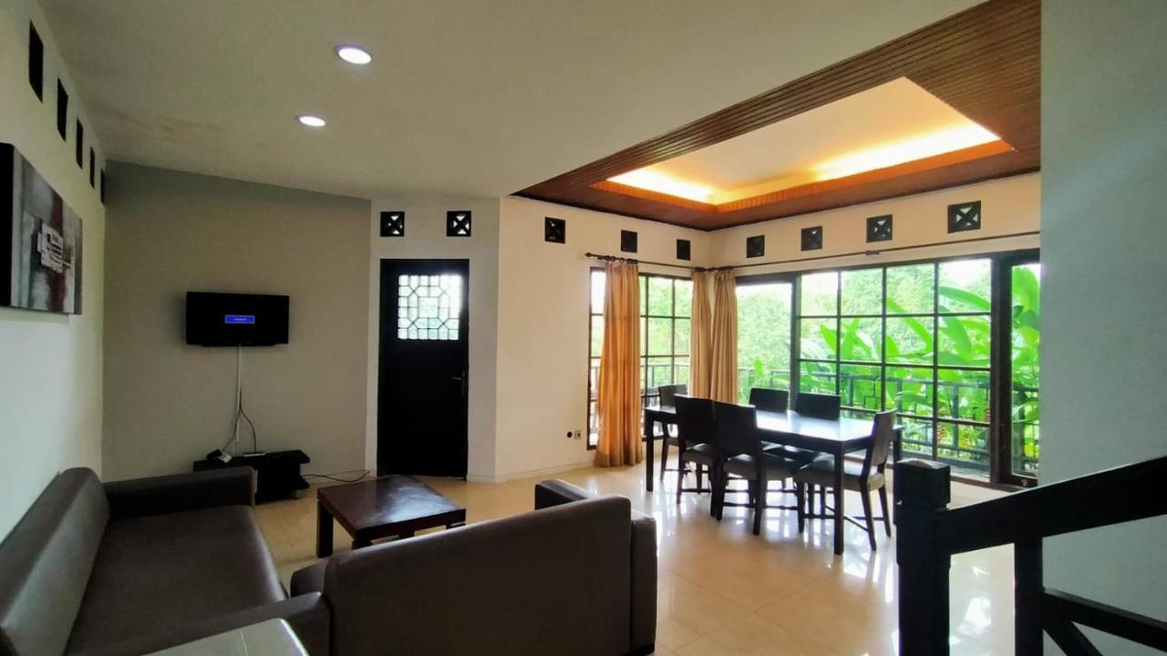 Gunung Geulis Cottages Managed By Royal Tulip Bogor Kültér fotó