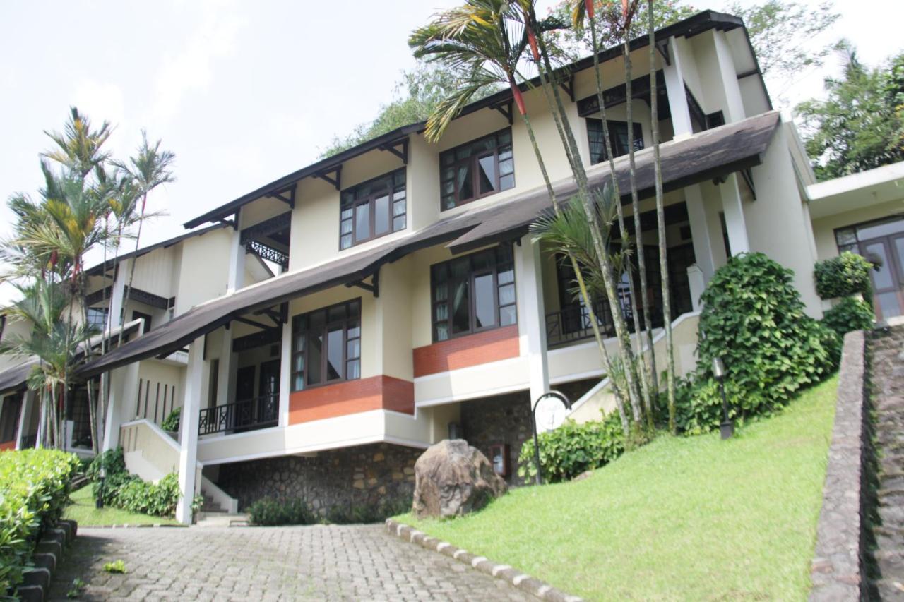 Gunung Geulis Cottages Managed By Royal Tulip Bogor Kültér fotó