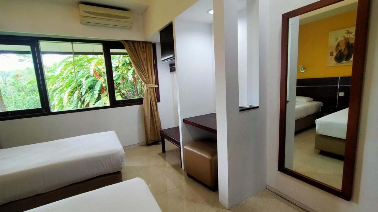 Gunung Geulis Cottages Managed By Royal Tulip Bogor Kültér fotó