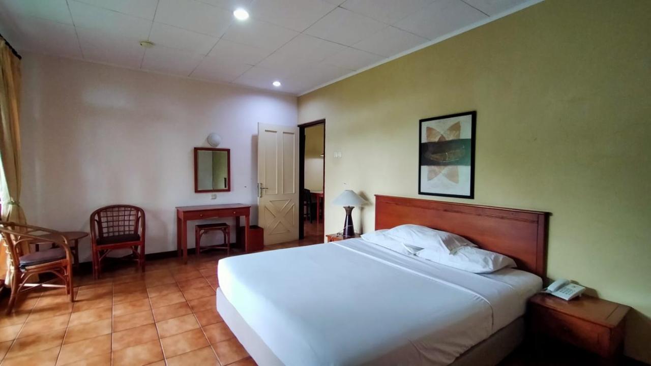Gunung Geulis Cottages Managed By Royal Tulip Bogor Kültér fotó