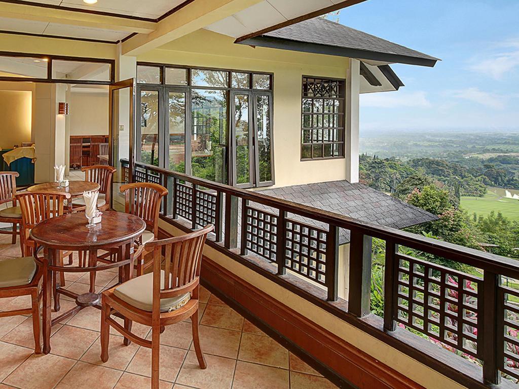 Gunung Geulis Cottages Managed By Royal Tulip Bogor Kültér fotó