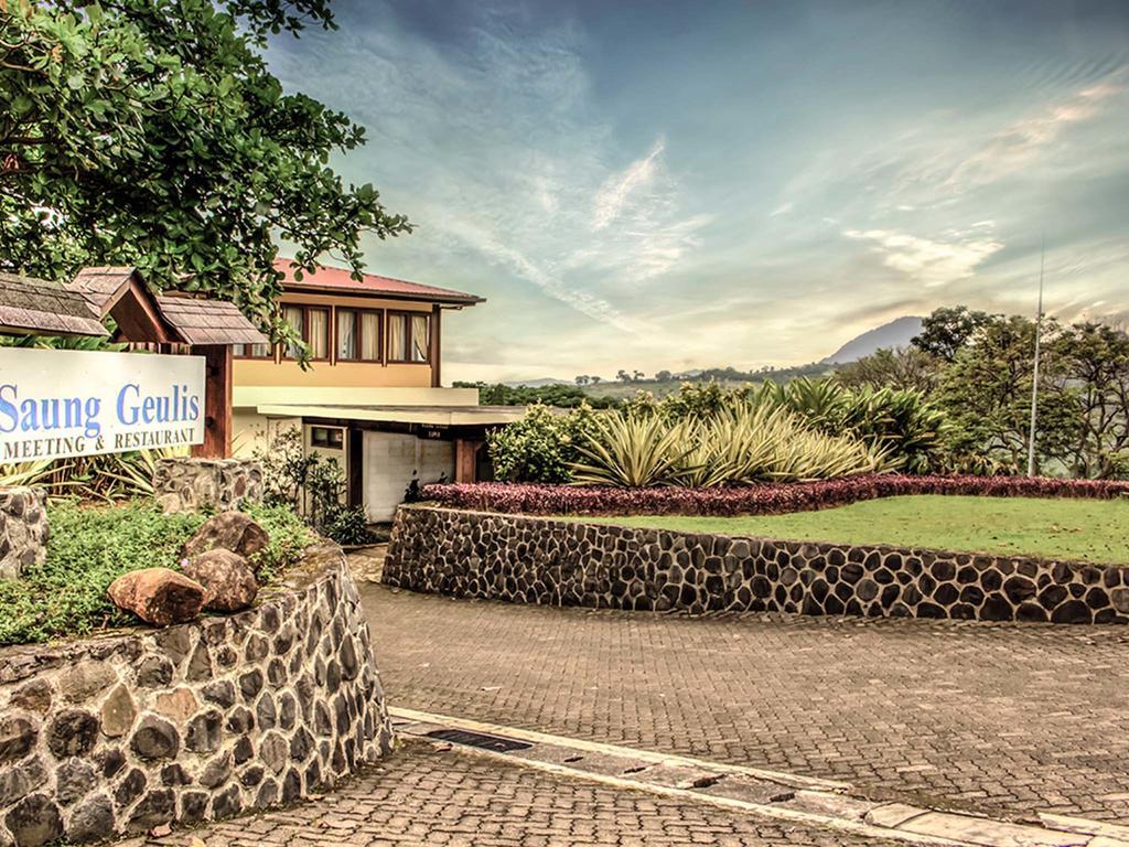 Gunung Geulis Cottages Managed By Royal Tulip Bogor Kültér fotó