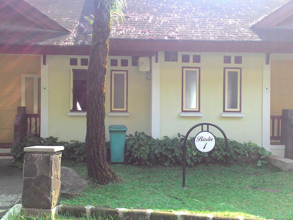 Gunung Geulis Cottages Managed By Royal Tulip Bogor Kültér fotó