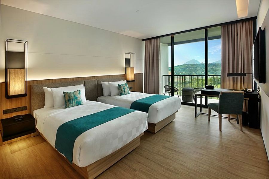 Gunung Geulis Cottages Managed By Royal Tulip Bogor Kültér fotó