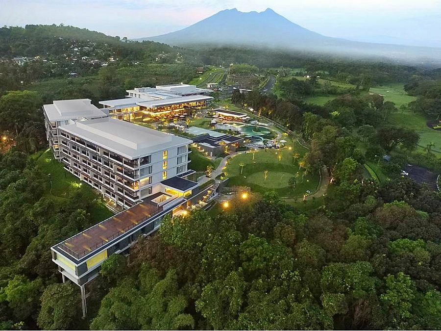 Gunung Geulis Cottages Managed By Royal Tulip Bogor Kültér fotó