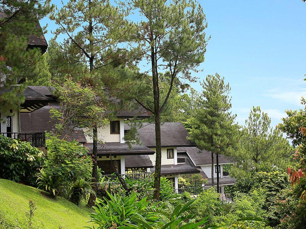 Gunung Geulis Cottages Managed By Royal Tulip Bogor Kültér fotó